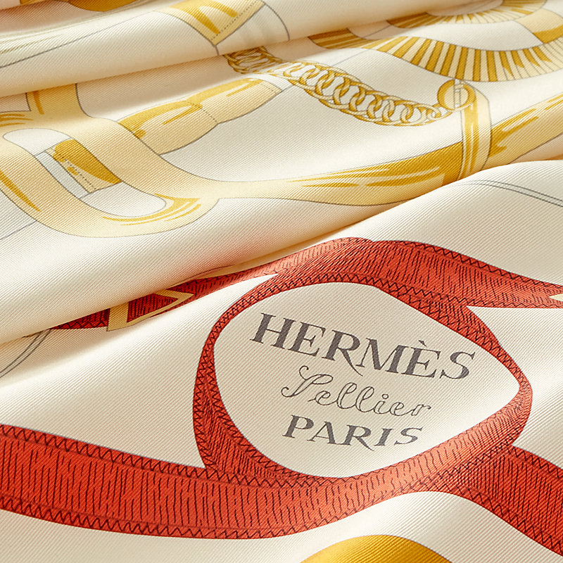 Eperon d'Or cavaliere scarf 90