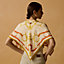 Eperon d'Or cavaliere scarf 90, View: Worn, worn, view 1 of 4