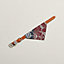 View: front, Eperon d'Or dog bandana, small model