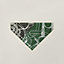 View: front, Eperon d'Or dog bandana, small model