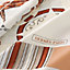 View: Detail, Eperon d'Or et Tenues de Jour embroidered giant scarf