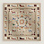 Eperon d'Or et Tenues de Jour shawl 140, view 3 of 4