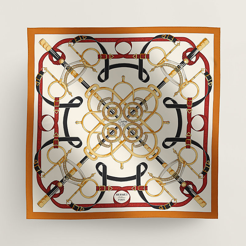 Eperon D'Or forever scarf 90