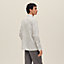 "Eperon d'Or Jacquard" straight cut shirt, View: Worn, worn, view 3 of 5