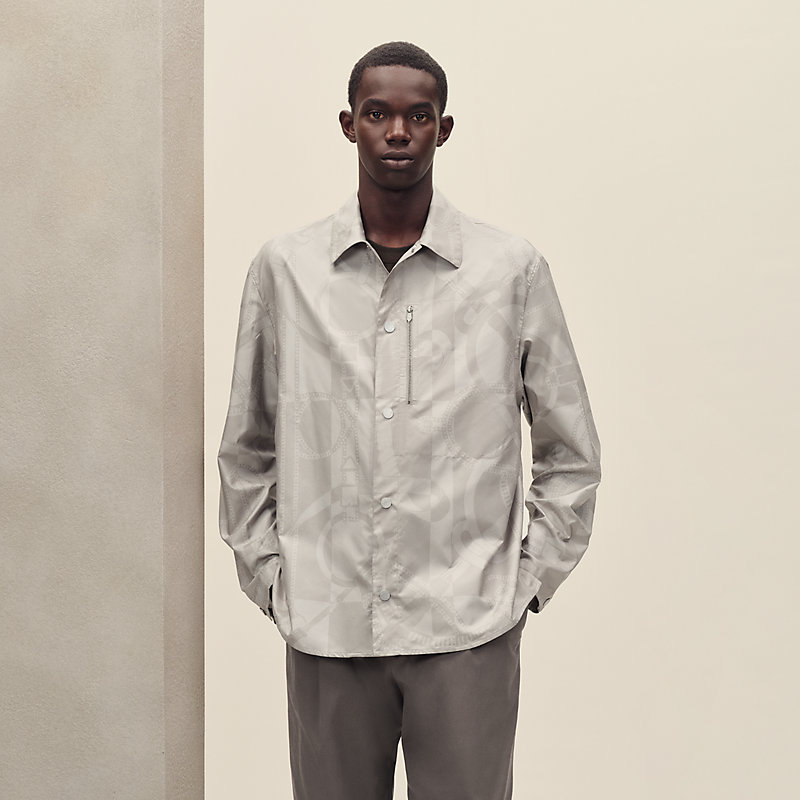 "Eperon d'Or" overshirt