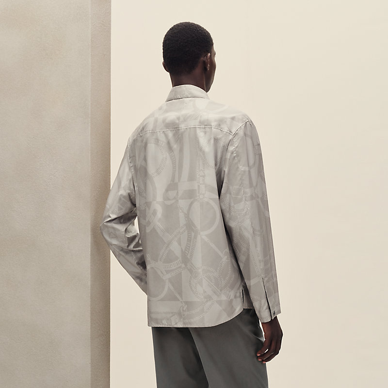 "Eperon d'Or" overshirt