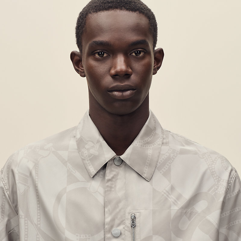 "Eperon d'Or" overshirt