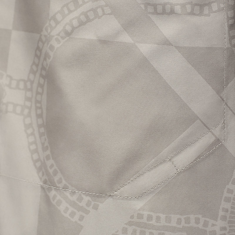 "Eperon d'Or" overshirt