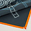 Eperon d'Or Quadriligne scarf 80, View: Detail, detail, view 5 of 5