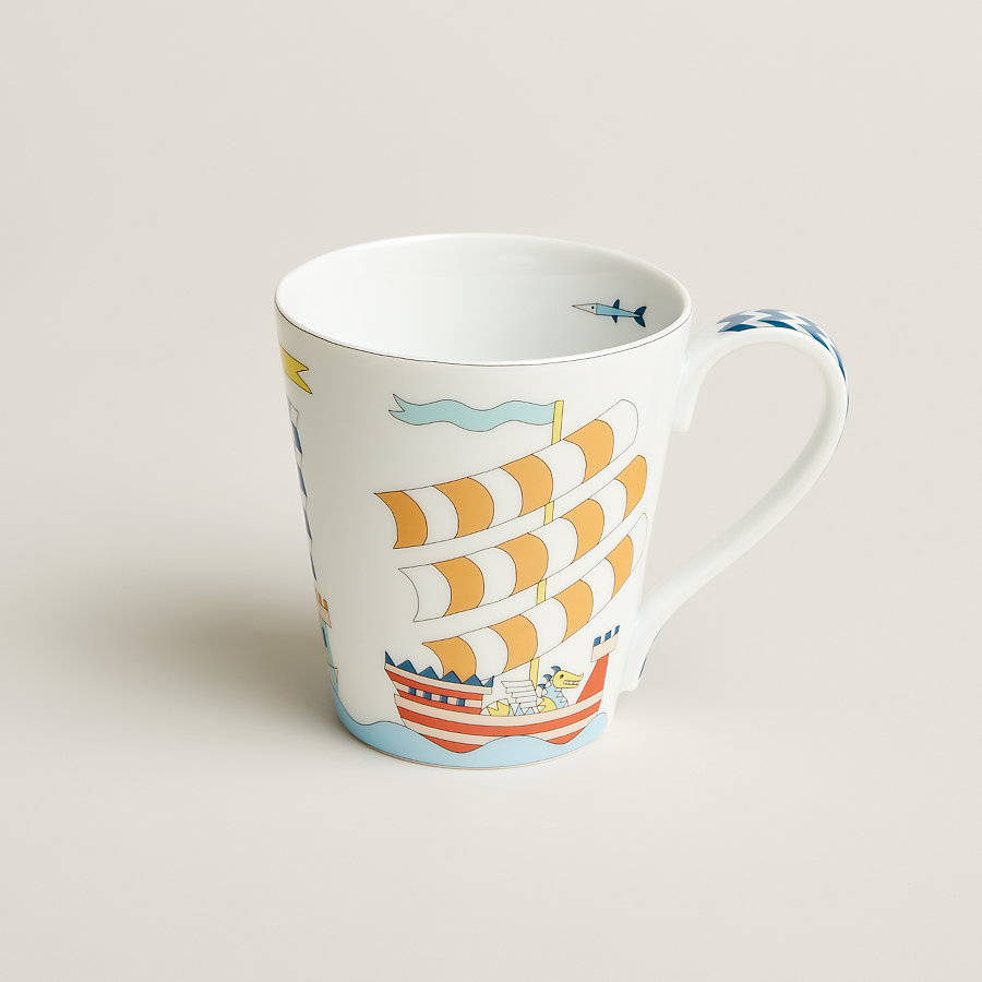 Epopee boat mug n°1