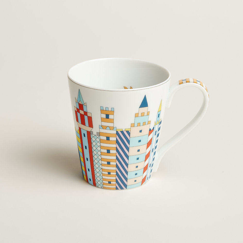 Epopee castle mug n°2 | Hermès Mainland China