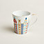 View: Worn, Epopee castle mug n°2