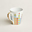 View: Worn, Epopee castle mug n°2