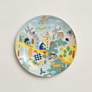 View: Worn, Epopee dessert plate