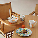 View: Worn, Epopee dessert plate