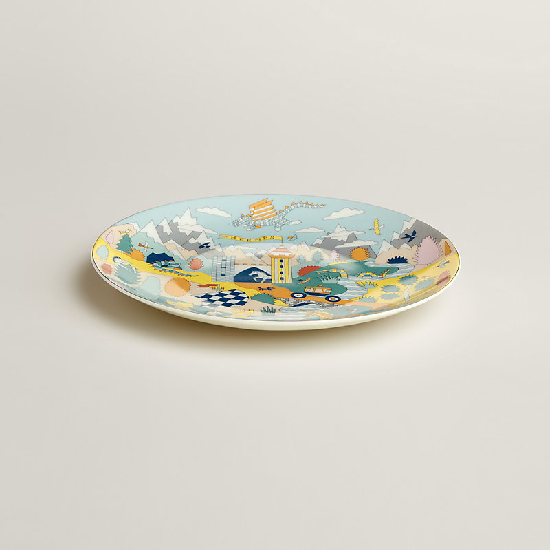 Epopee dessert plate