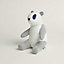 View: front, Epopee Emile panda plush