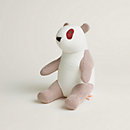 View: front, Epopee Emile panda plush