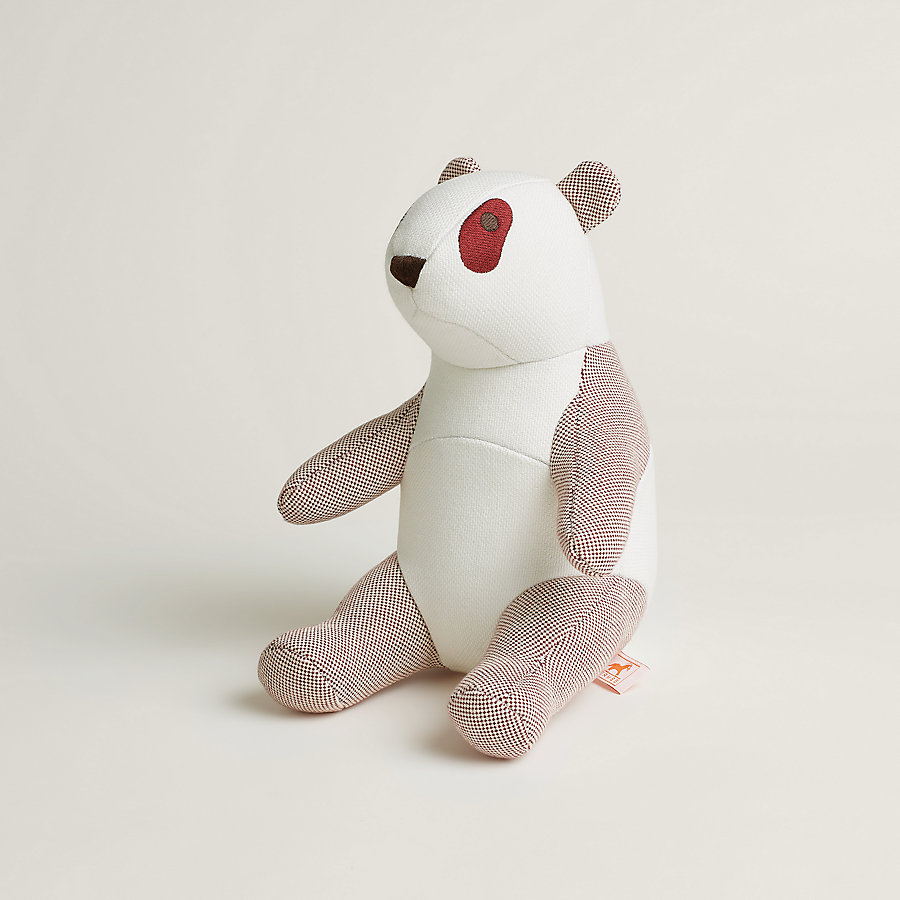 Epopee Emile panda plush