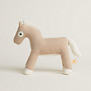 View: Worn, Epopee horse plush