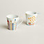 View: Worn, Epopee set of 2 mugs