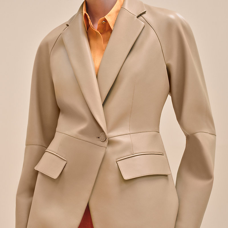Equestrian jacket | Hermès Mainland China