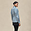 Equestrian shirt, View: Worn, worn, view 3 of 6