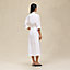 Equestrian shirt dress, View: Worn, worn, view 3 of 7