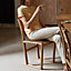 View: Worn, Equilibre d'Hermès chair
