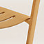 View: Worn, Equilibre d'Hermès chair