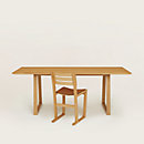 View: Worn, Equilibre d'Hermès table, small model