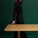 View: Worn, Equilibre d'Hermès table, small model