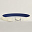 View: , Equipage belt buckle & Reversible leather strap 38 mm