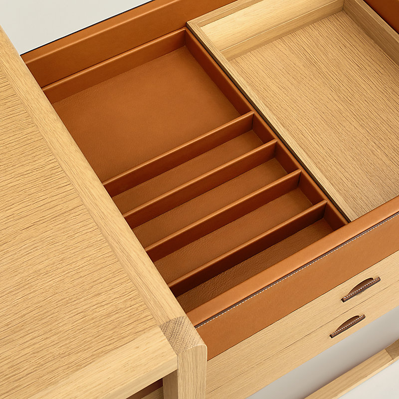 Equipages d'Hermès "attelage" writing desk