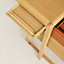 Equipages d'Hermès "attelage" writing desk, View: Worn, worn, view 4 of 4