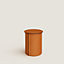 Equipages d'Hermès cork stool, View: Worn, worn, view 1 of 3