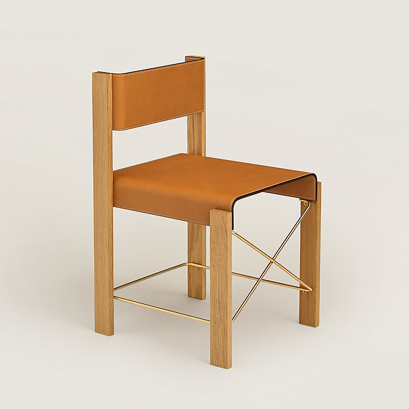 Equis d'Hermès chair