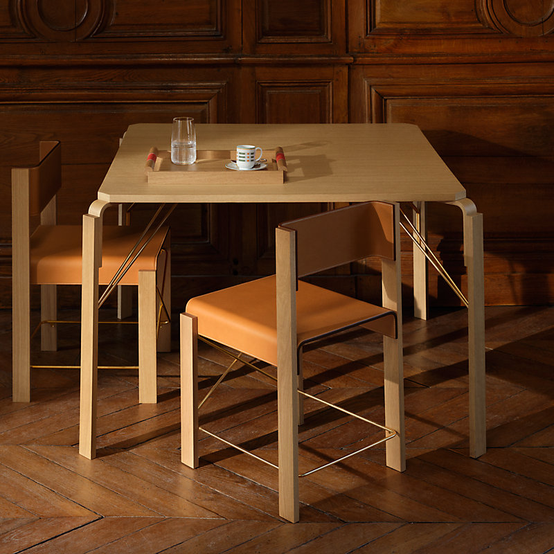 Equis d'Hermès chair