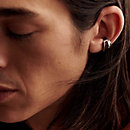 View: Worn, Equus ear cuff