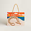 View: front, Escale a la Plage beach bag