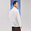 View: Worn, "Esquisse Au Galop" boxy fit shirt