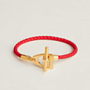 View: front, Etrier bracelet