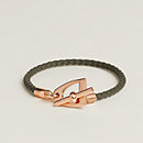 View: front, Etrier bracelet