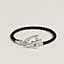 View: front, Etrier bracelet
