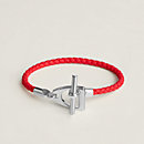 View: front, Etrier bracelet