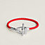 View: front, Etrier bracelet