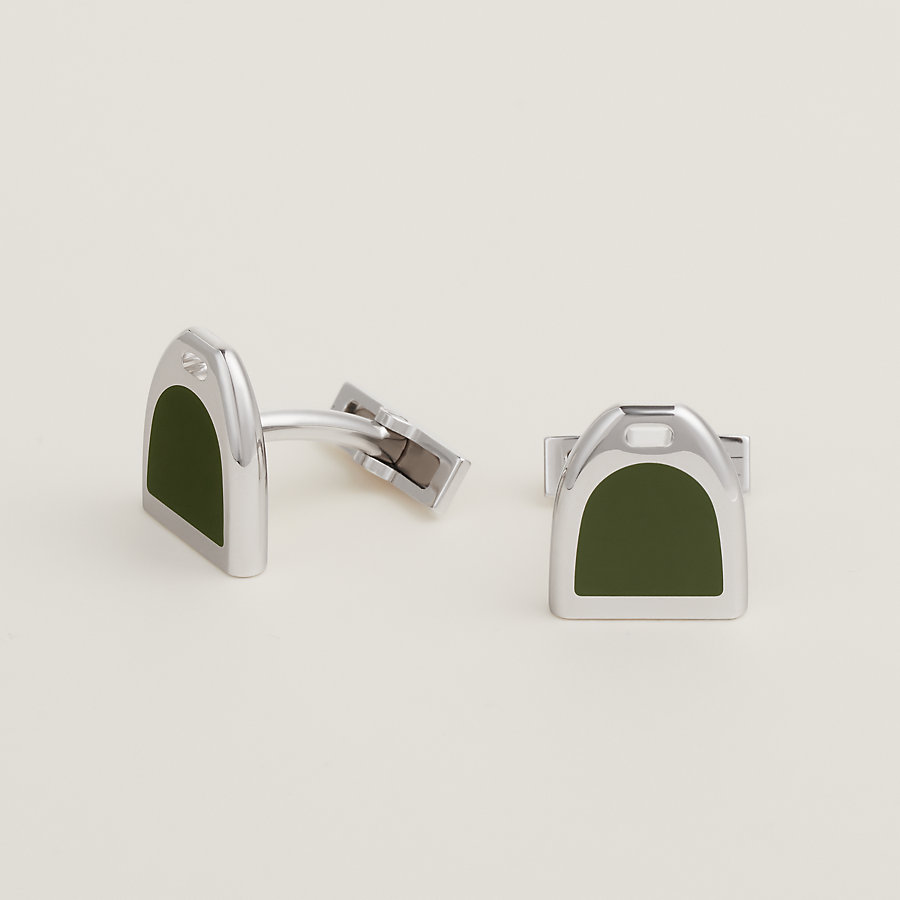 Etrier cufflinks