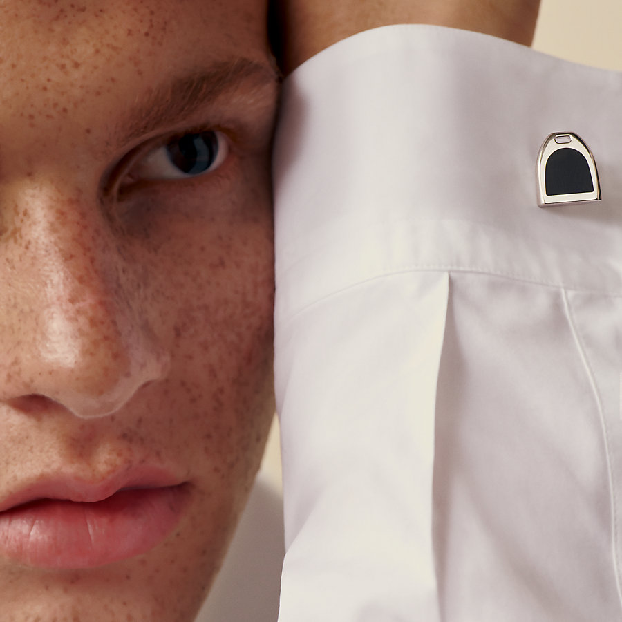 Etrier cufflinks