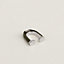 View: front, Etrier ear cuff