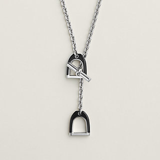 20-60代 人気ファッションブランド Etrier necklace China Mainland Hermès | 小物